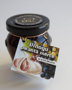 Vīnogu mērce ar ķiplokiem