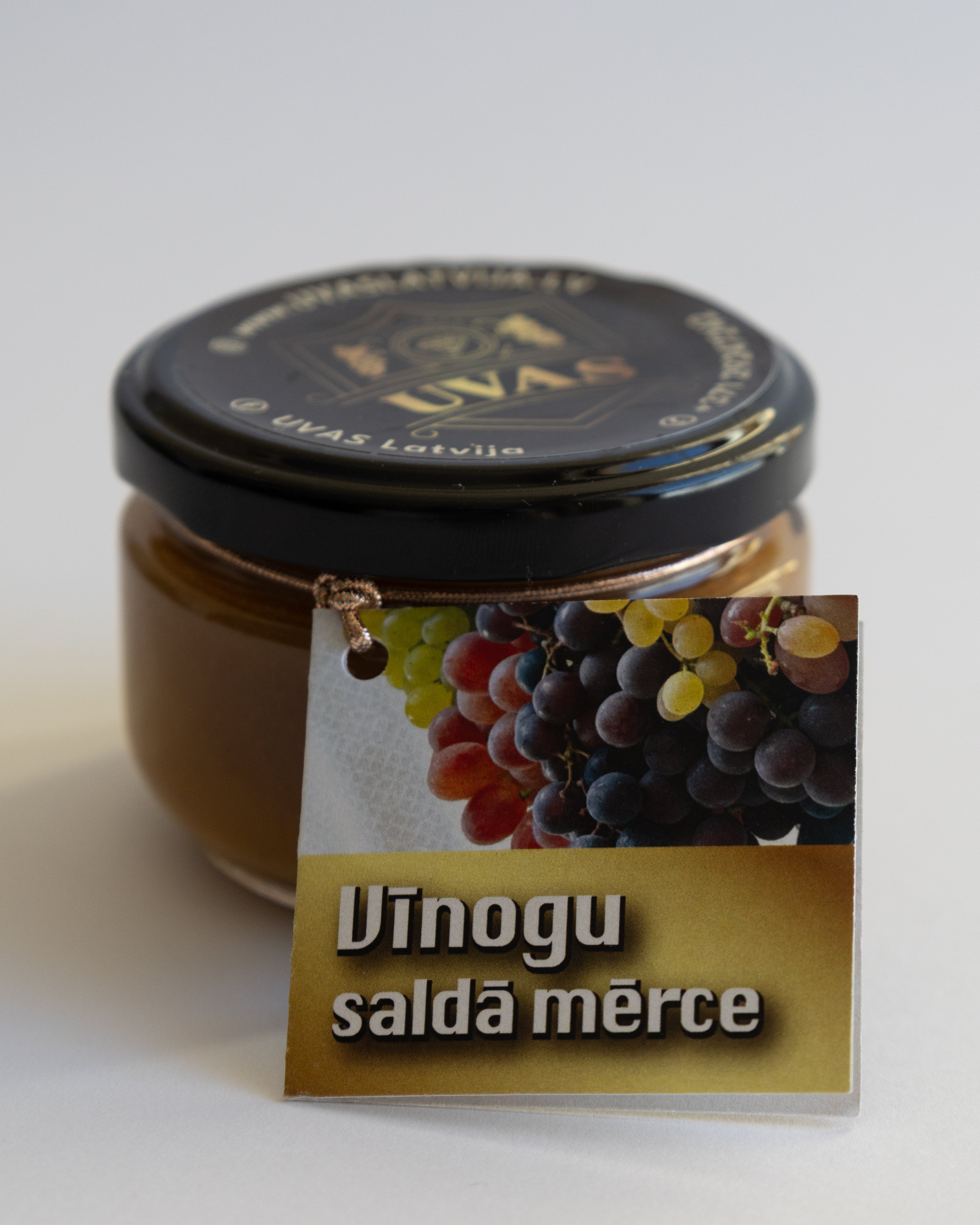 Vīnogu saldā mērce