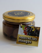 Marinētās vīnogas
