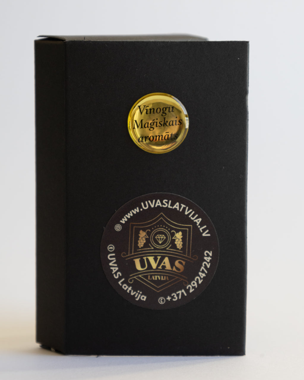 Maģiskais vīnogu aromāts (mazais tilpums)