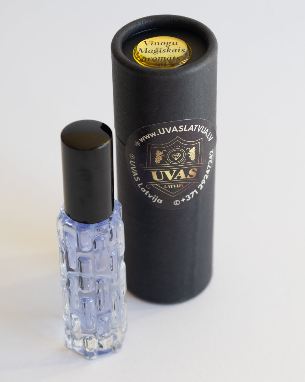 Maģiskais vīnogu aromāts (lielais tilpums)