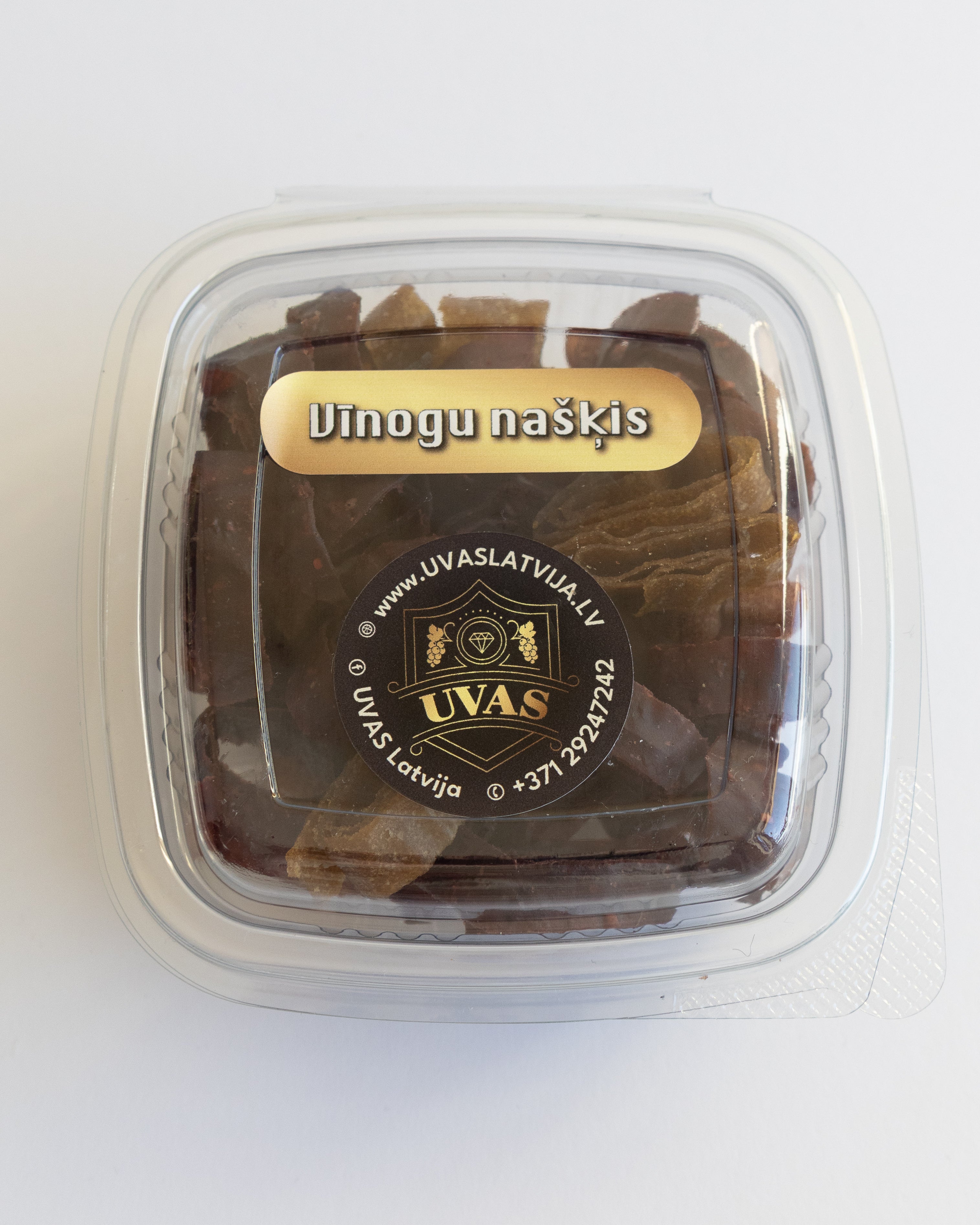 Vīnogu našķis