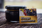 Vīnogu saldā mērce